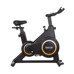 Ghế đạp tập thể dục OKACHI JP-599A – Dòng cao cấp, khung chắc chắn