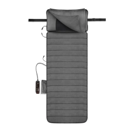 Nệm massage toàn thân OKACHI JP-M811 Dòng Cao Cấp (Dày 7cm)