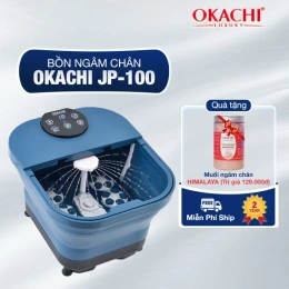 Bồn ngâm chân OKACHI JP-100