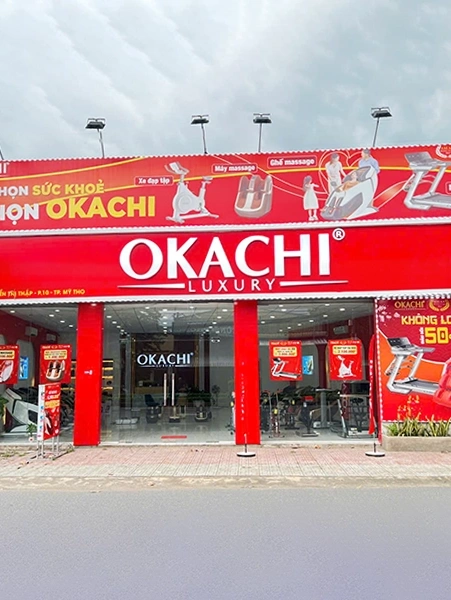 OKACHI SHOWROOM MỸ THO