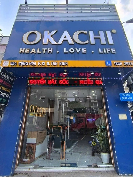 OKACHI Tân Bình