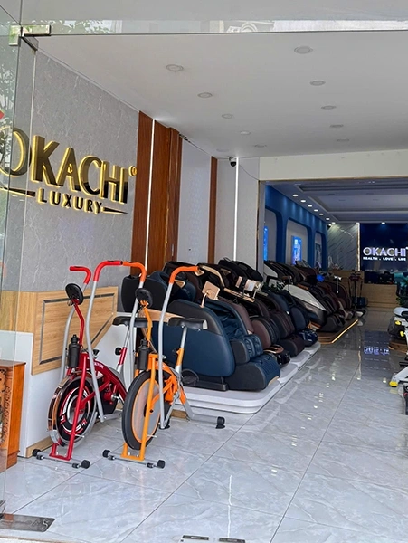 OKACHI Tân Bình