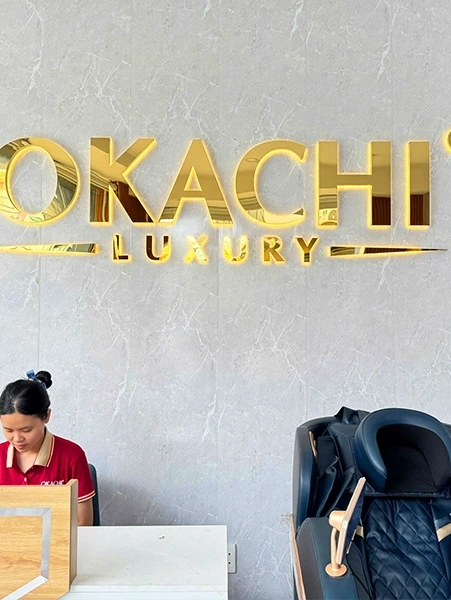 OKACHI Tân Bình