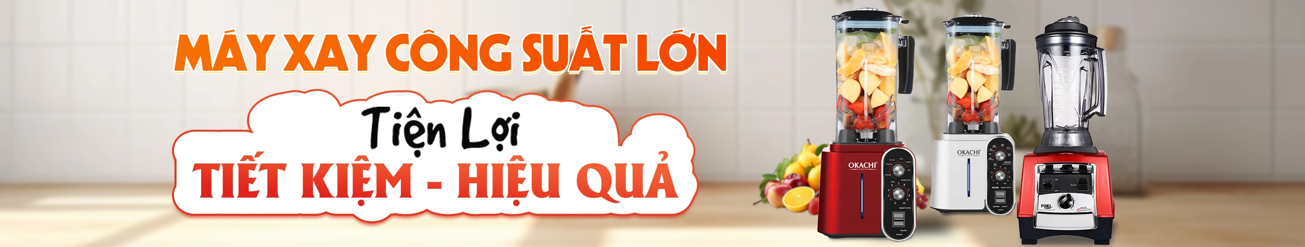 Điện máy gia dụng