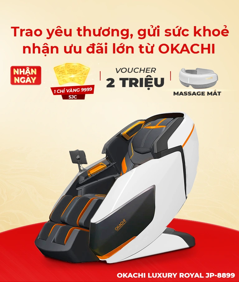 baner ghế massage