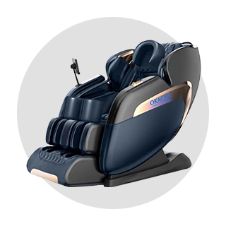 Ghế massage phổ thông 