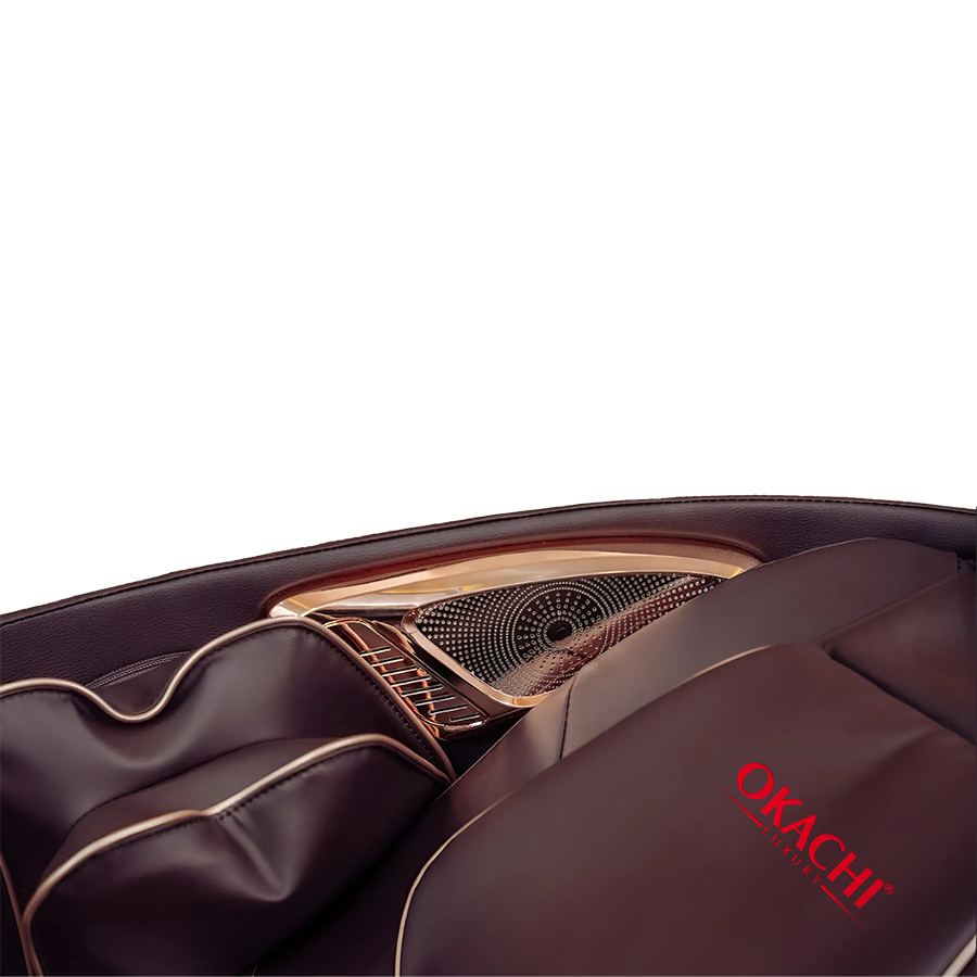 Ghế massage toàn thân OKACHI JP-I68/V7 cao cấp