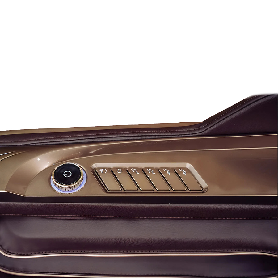 Ghế massage toàn thân OKACHI JP-I68/V7 cao cấp