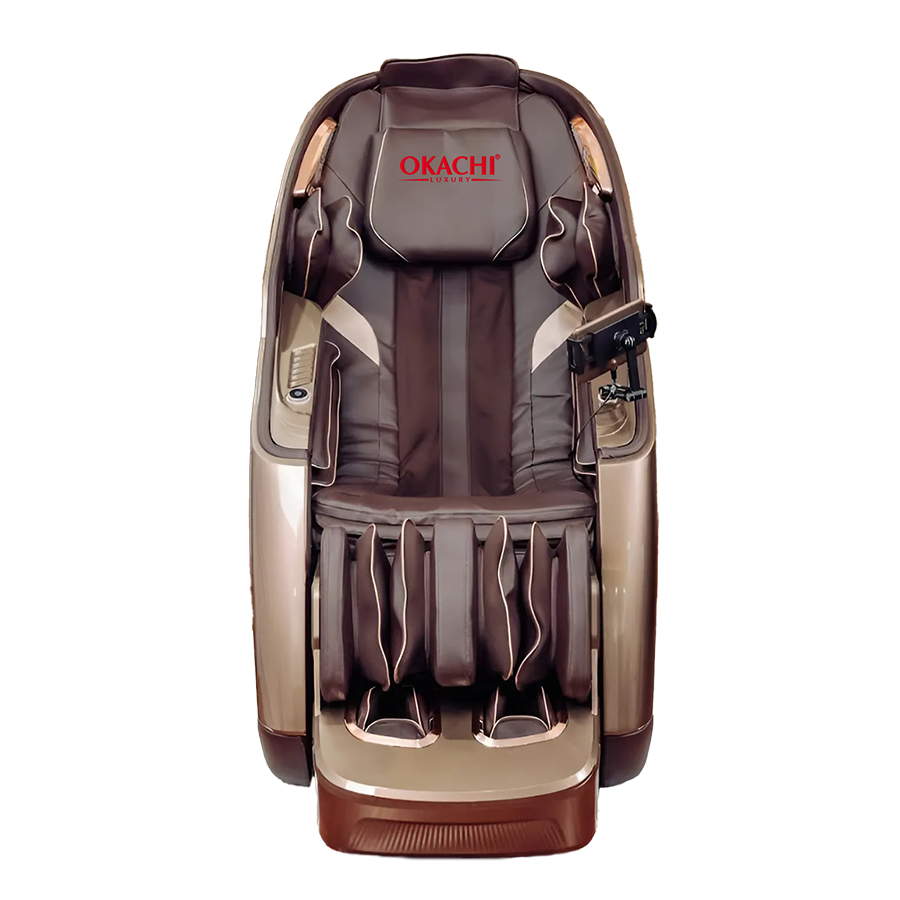 Ghế massage toàn thân OKACHI JP-I68/V7 cao cấp