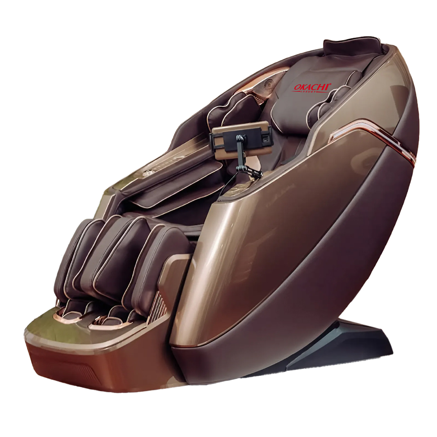 Ghế massage toàn thân OKACHI JP-I68/V7 cao cấp