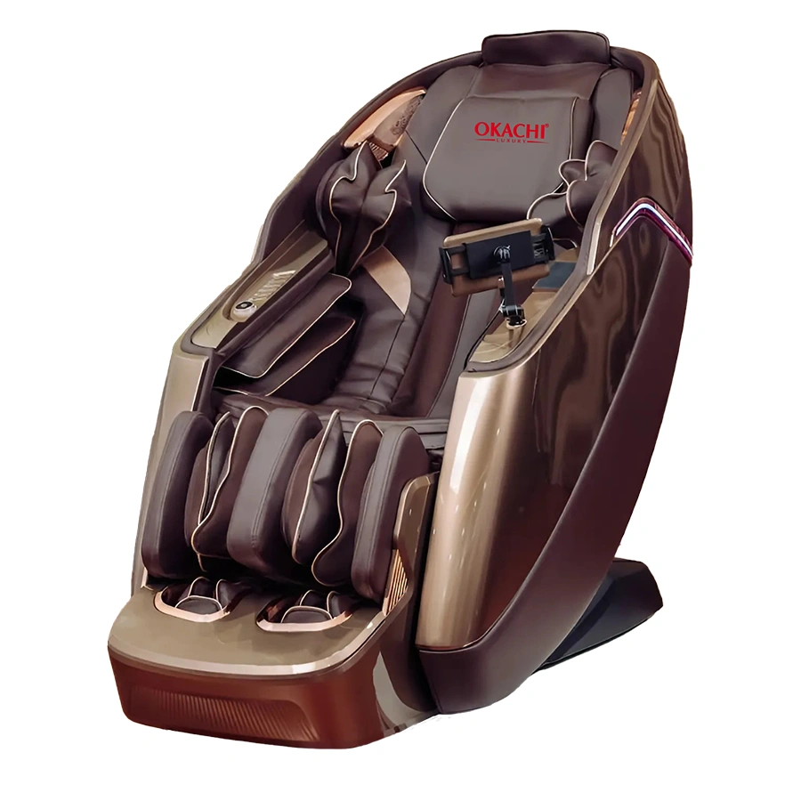 Ghế massage toàn thân OKACHI JP-I68/V7 cao cấp