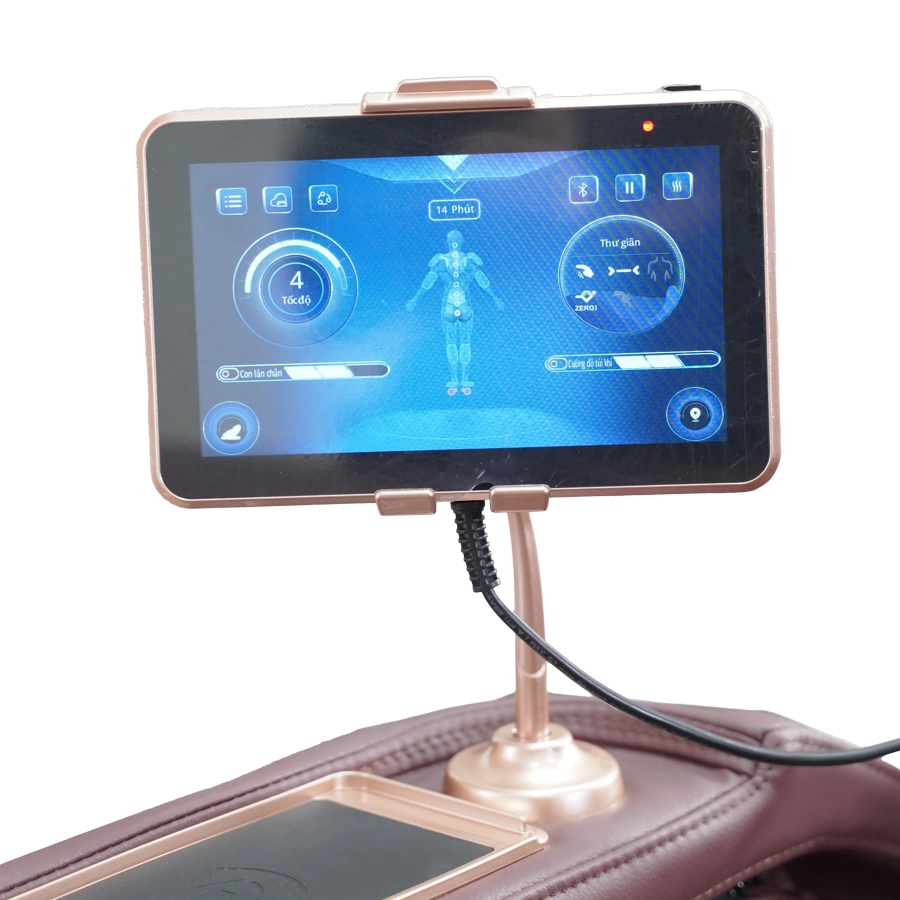 Ghế massage OKACHI CYBER RELAX JP-5900