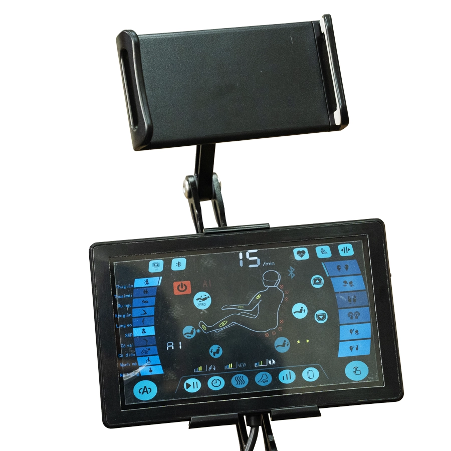 Ghế massage OKACHI Deluxe JP-S79