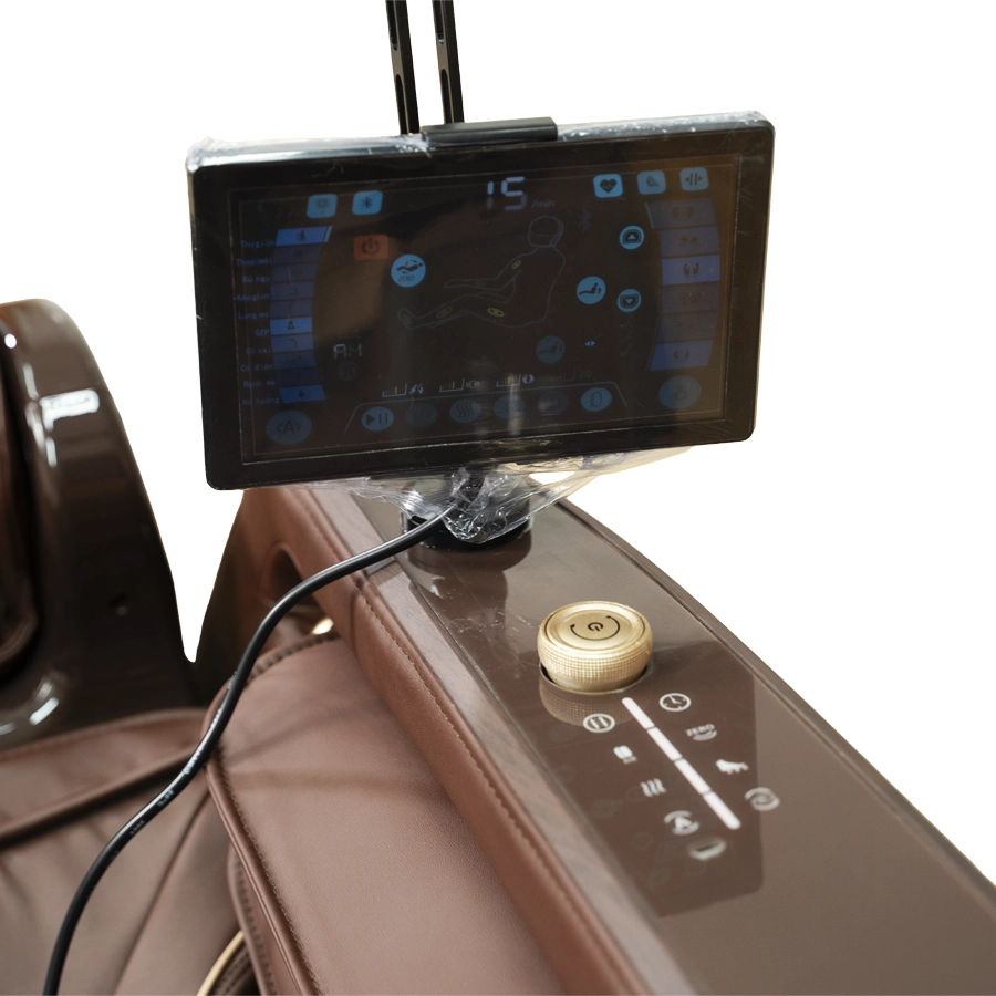 Ghế massage OKACHI Deluxe JP-S68