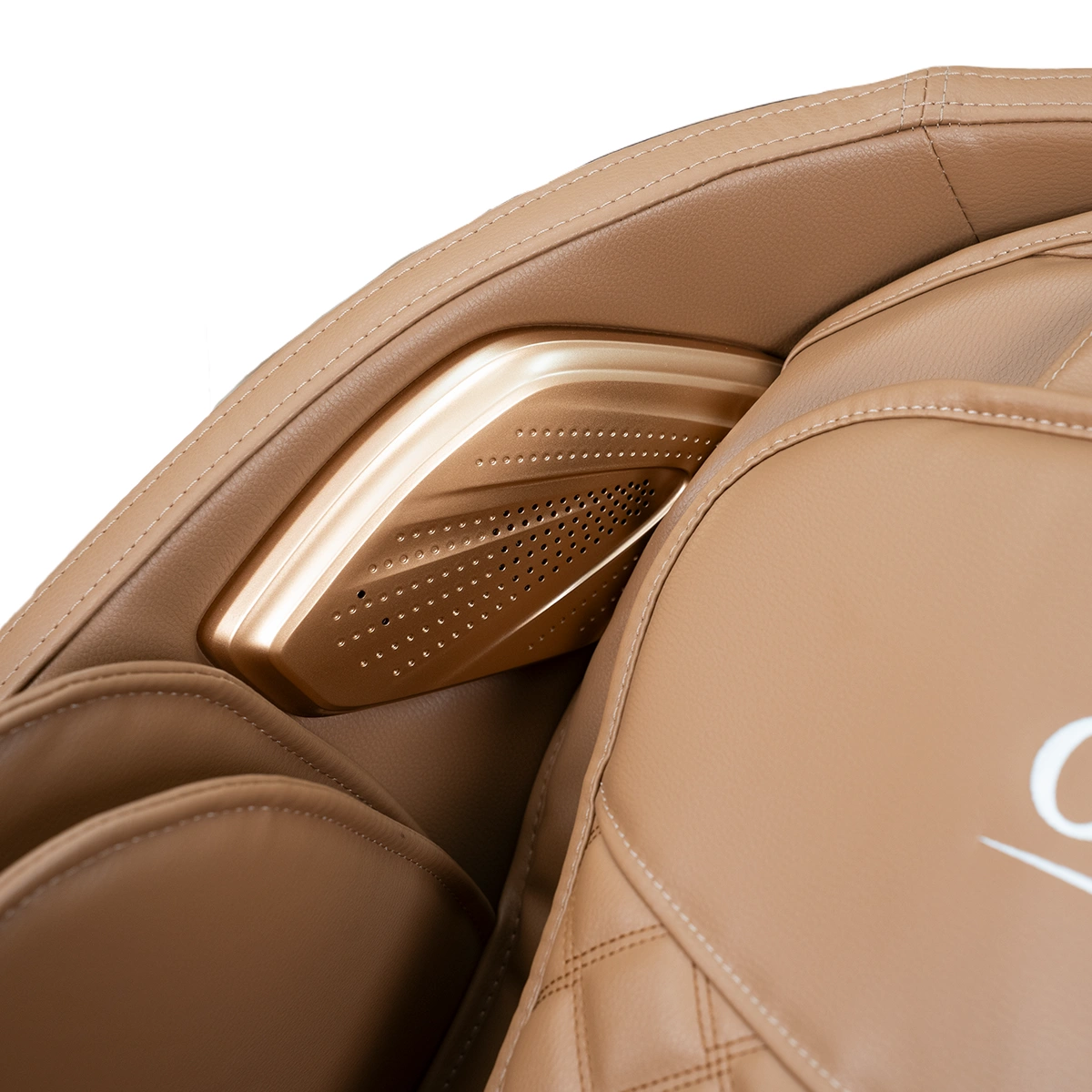 Ghế massage OKACHI 4D  LUXURY JP-5000 Plus (Brown)