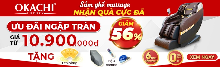 Ghế massage