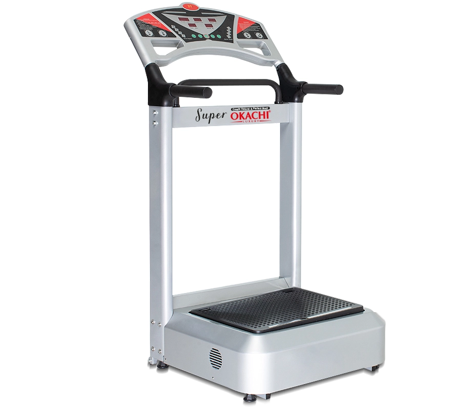 Máy rung giảm cân Super Okachi Massage JP-F900 công suất 1000W (cao cấp)