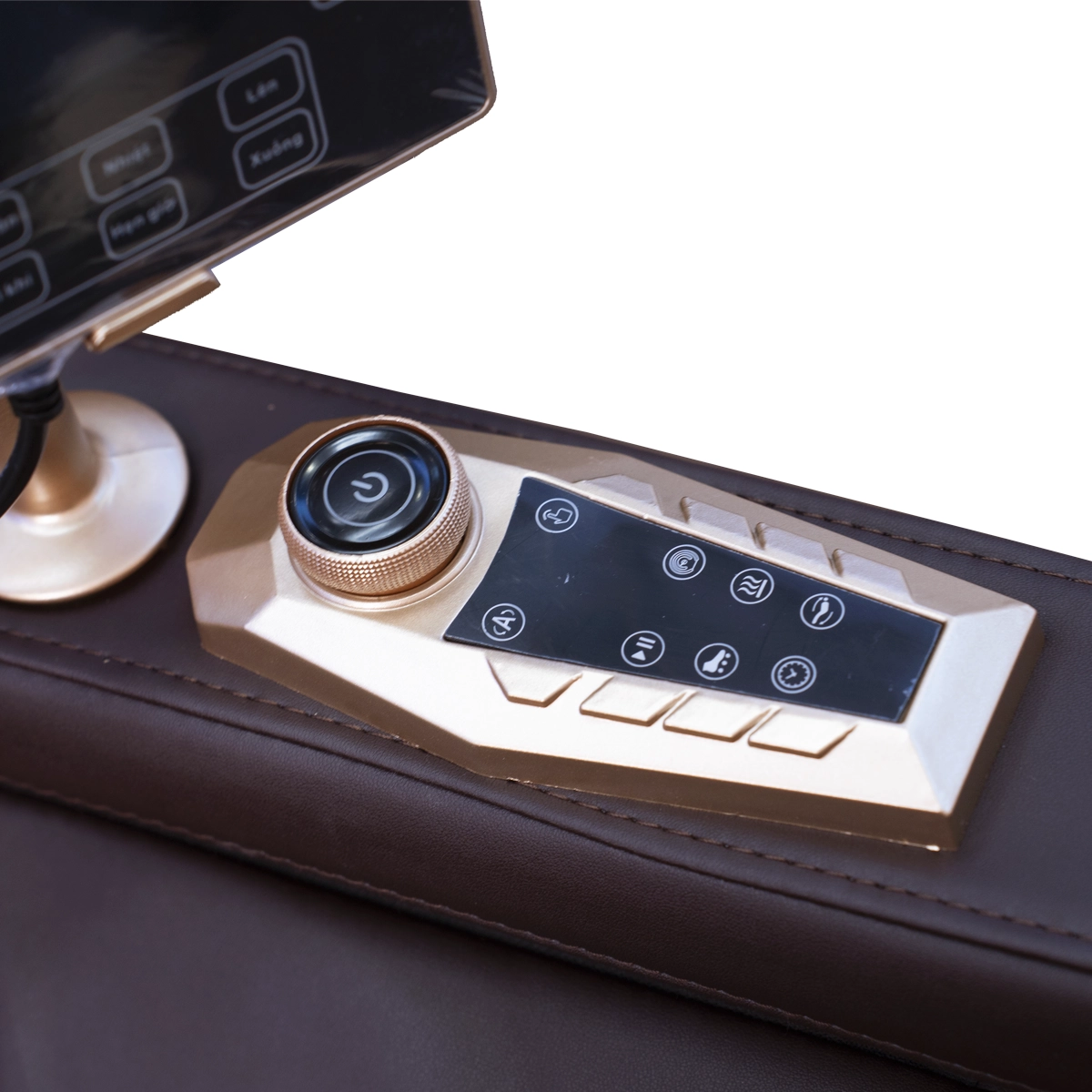 Ghế massage toàn thân OKACHI 4D JP-389A