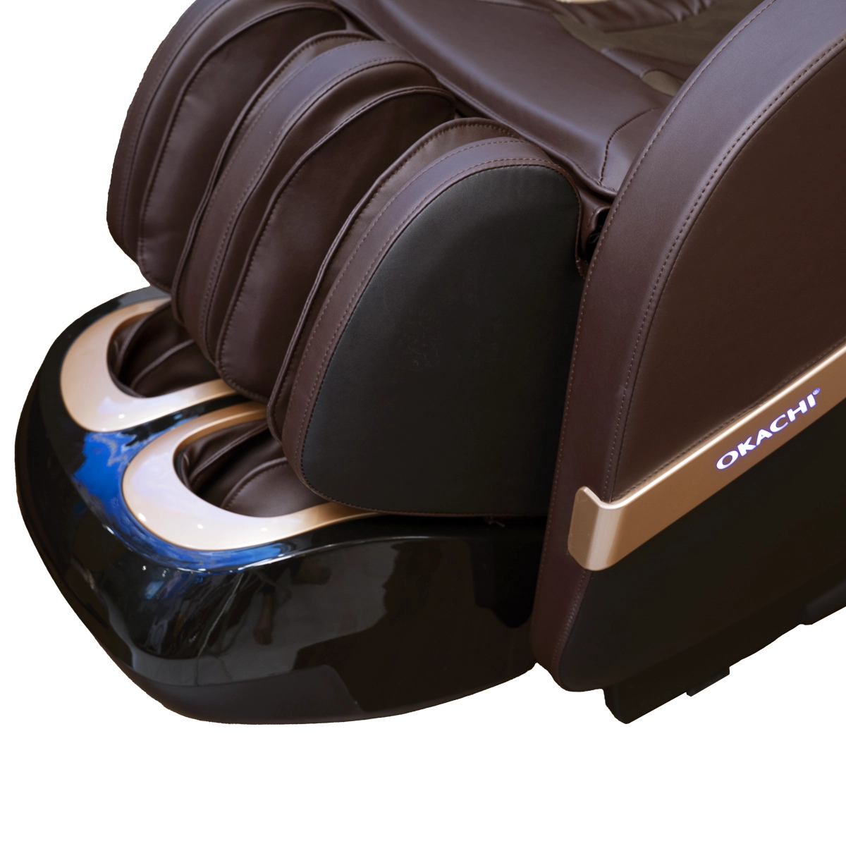 Ghế massage toàn thân OKACHI 4D JP-389A