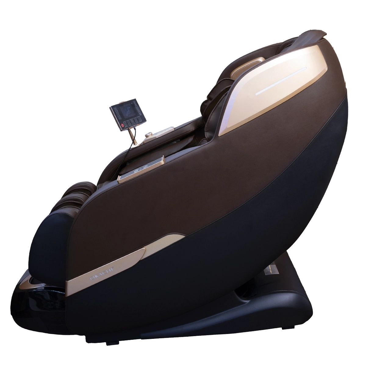 Ghế massage toàn thân OKACHI 4D JP-389A