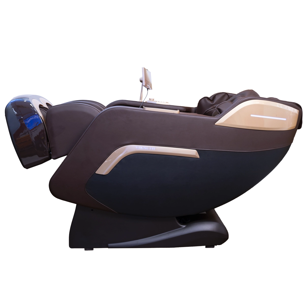 Ghế massage toàn thân OKACHI 4D JP-399A