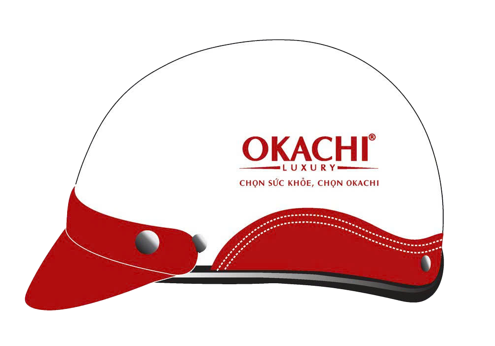 Nón bảo hiểm OKACHI