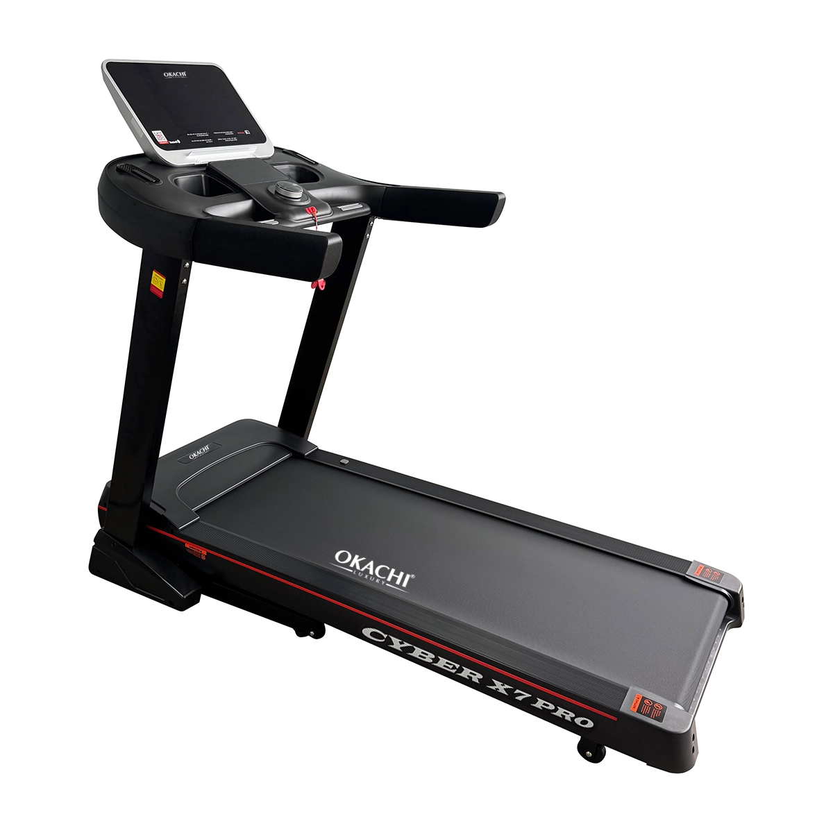 Máy chạy bộ OKACHI CYBER X7 PRO
