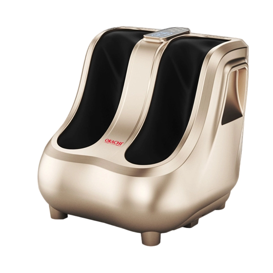 Máy massage bàn chân bắp chân OKACHI JP-830 cao cấp