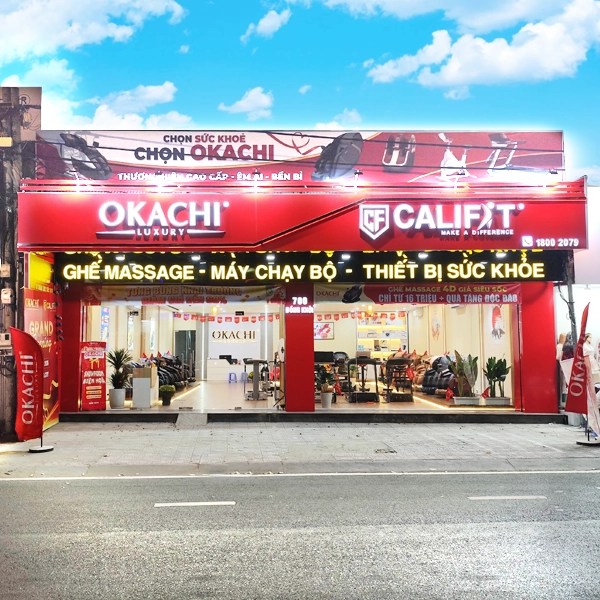 Showroom OKACHI BIÊN HOÀ
