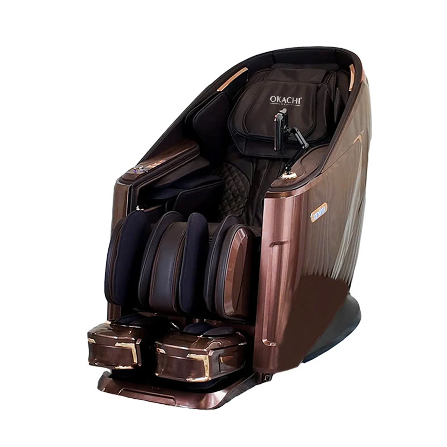 Ghế massage OKACHI JP-1198 (Nâu)