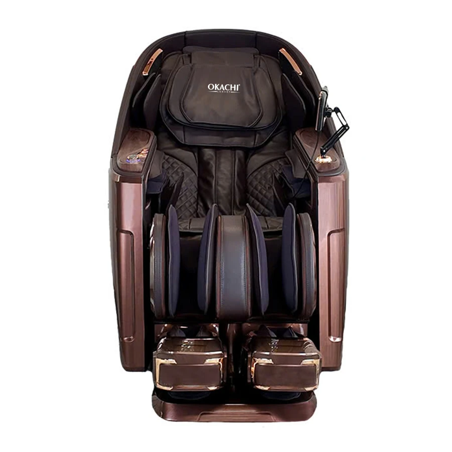 Ghế massage OKACHI JP-1198 (Nâu)