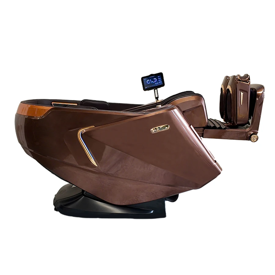 Ghế massage OKACHI JP-1198 (Nâu)