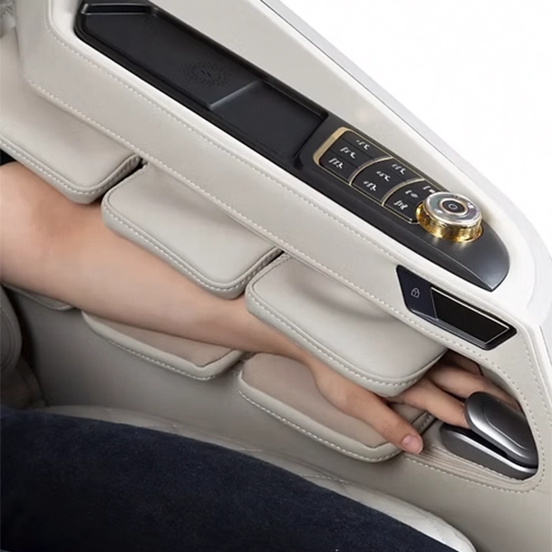 Ghế massage DUAL CORE MASTER OKACHI JP-9986 