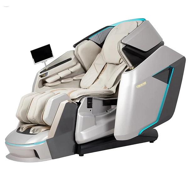 Ghế massage DUAL CORE MASTER OKACHI JP-9986 
