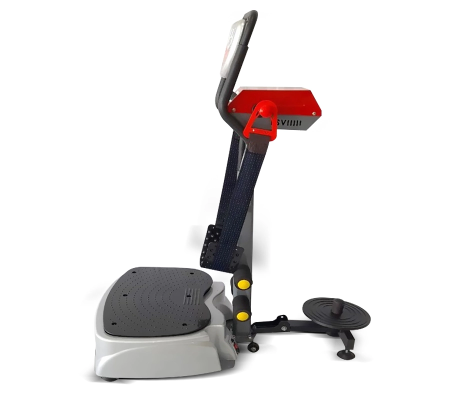 Máy rung toàn thân đa năng Pro New (rung+massage+xoay eo)