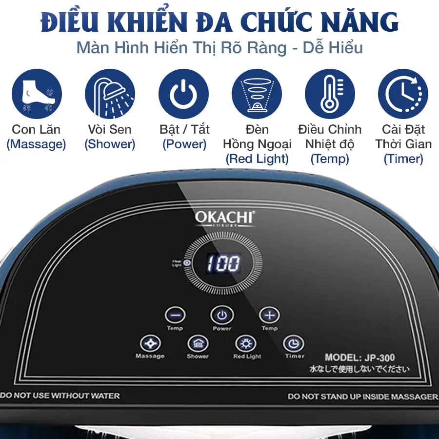 cac tinh nang cua may ngam chan massage cac tinh nang cua may ngam chan massage