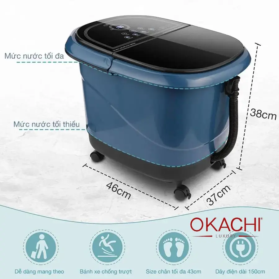 muc nuoc cua bon ngam chan massage muc nuoc cua bon ngam chan massage