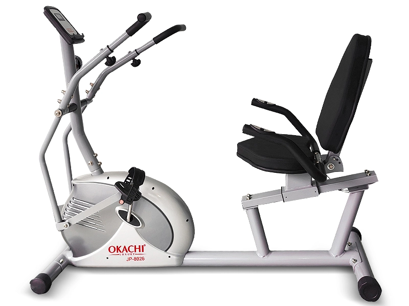 Xe đạp tập thể dục người cao tuổi OKACHI PHYSIO JP-8926 