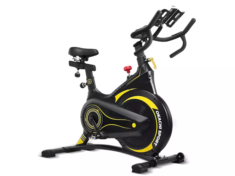 Xe đạp tập thể dục OKACHI SPORT JP-495A