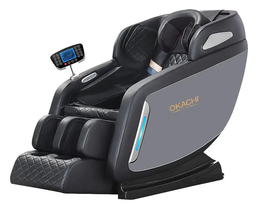Ghế massage toàn thân OKACHI LUXURY Star JP-I9