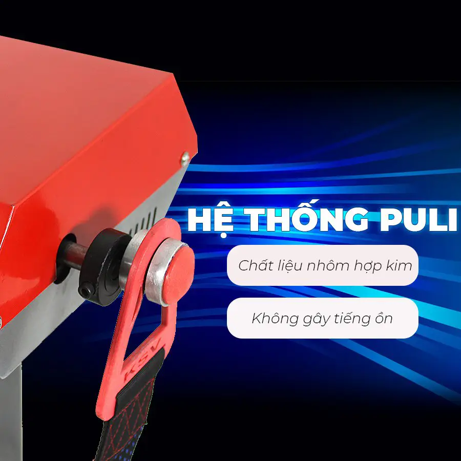 Máy rung bụng đứng Pro New 450W CF-450 