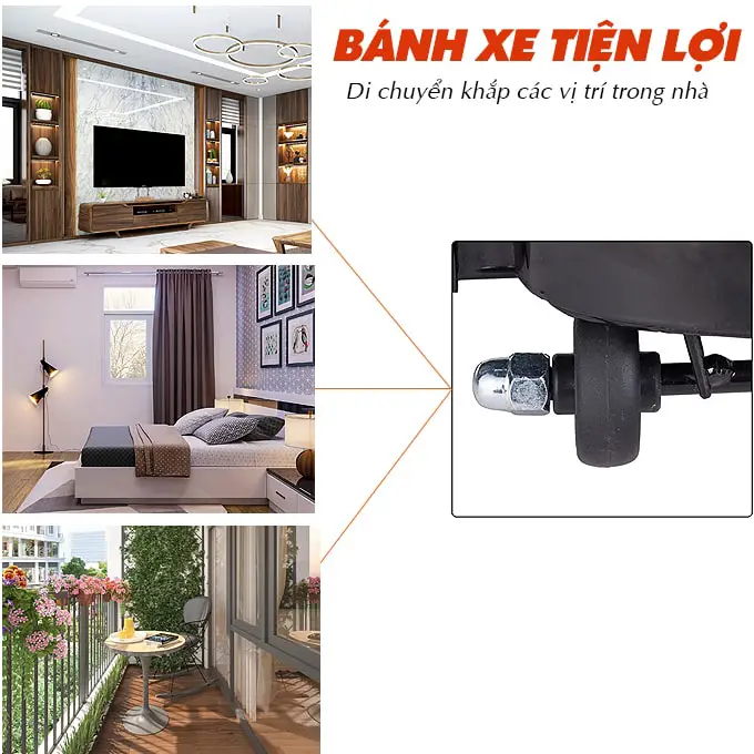 Máy rung toàn thân Body Califit CF-600 