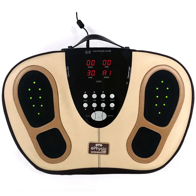 Máy massage chân trị liệu e-Physio Plus OTO EY-900P (Hàn Quốc) 
