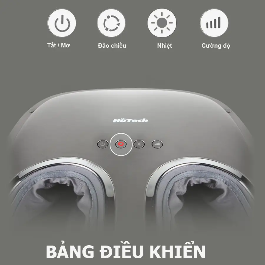 Máy massage chân QSeat OTO QS-88 (màu xanh)