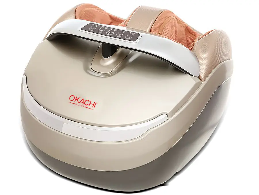 Máy massage chân OKACHI JP-850