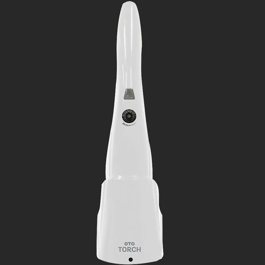 Máy massage cầm tay OTO TR-150 (Pin sạc) - Màu trắng