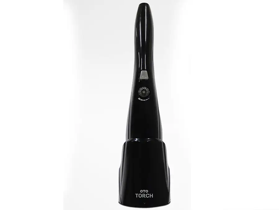 Máy massage cầm tay OTO TR-150 (Pin sạc) - Màu đen