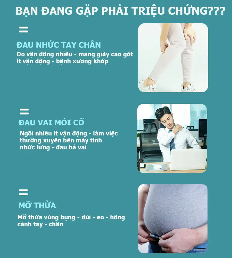 Máy massage cầm tay OTO Wonder SPIN WS-900