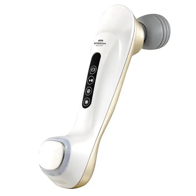 Máy massage mặt cầm tay mini OTO Energia EG-700 - Gold