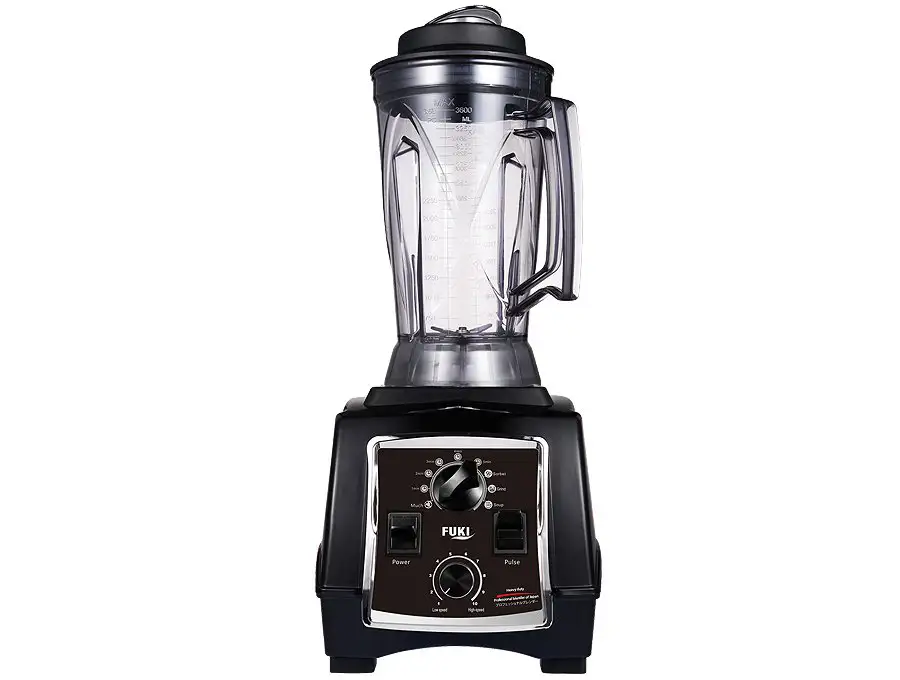 Máy xay sinh tố công nghiệp Fuki 2800W - Hẹn giờ (FK-2800A)